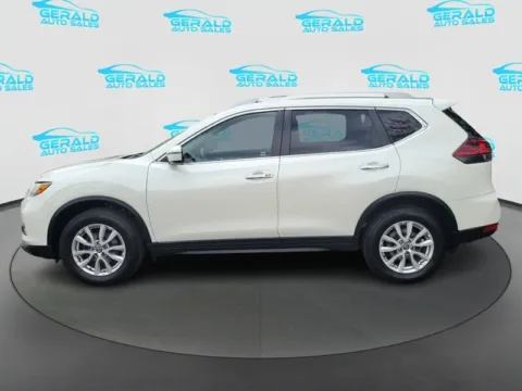 Another view of 2019 Nissan Rogue SV for sale in Joliet, IL at Gerald Auto Sales
