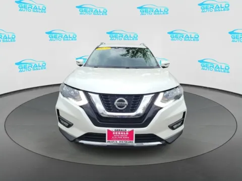 Photos of 2019 Nissan Rogue SV for sale in Joliet, IL at Gerald Auto Sales