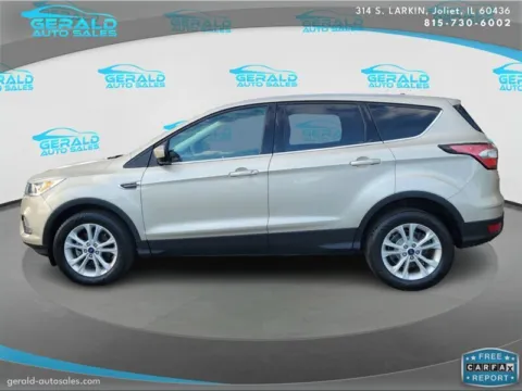 Another view of 2017 Ford Escape SE for sale in Joliet, IL at Gerald Auto Sales