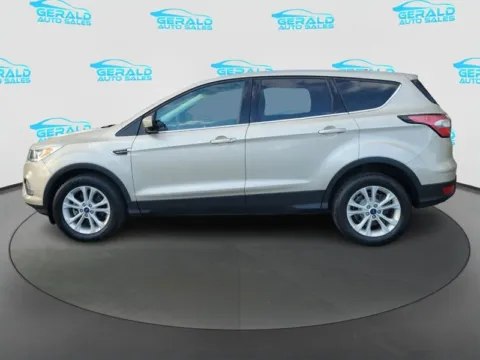 Another view of 2017 Ford Escape SE for sale in Joliet, IL at Gerald Auto Sales