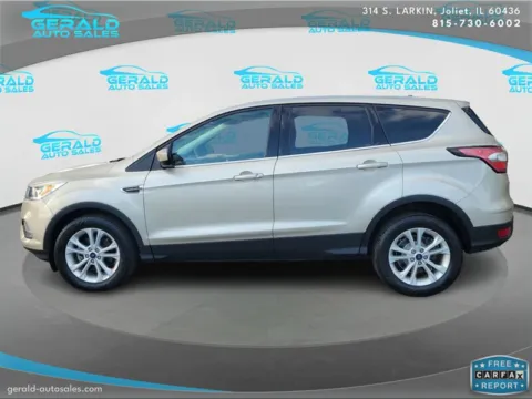 Another view of 2017 Ford Escape SE for sale in Joliet, IL at Gerald Auto Sales