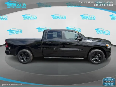More photos of 2019 Ram 1500 Big Horn at Gerald Auto Sales, IL