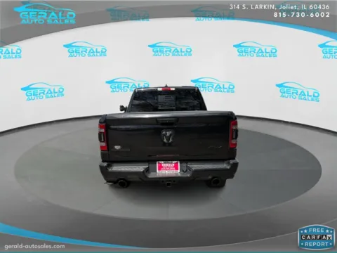 More photos of 2019 Ram 1500 Big Horn at Gerald Auto Sales, IL