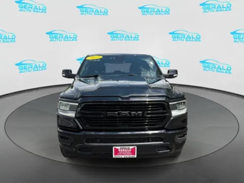 Photos of 2019 Ram 1500 Big Horn for sale in Joliet, IL at Gerald Auto Sales