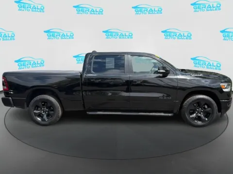 More photos of 2019 Ram 1500 Big Horn at Gerald Auto Sales, IL