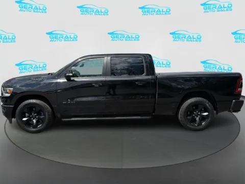 Another view of 2019 Ram 1500 Big Horn for sale in Joliet, IL at Gerald Auto Sales