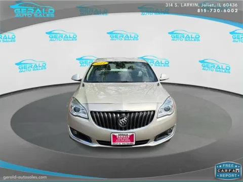 Photos of 2014 Buick Regal for sale in Joliet, IL at Gerald Auto Sales