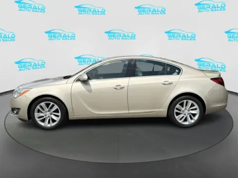 Another view of 2014 Buick Regal for sale in Joliet, IL at Gerald Auto Sales