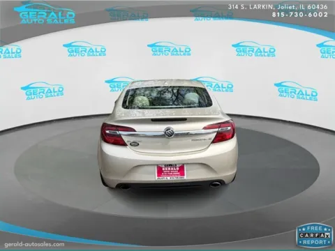 More photos of 2014 Buick Regal at Gerald Auto Sales, IL