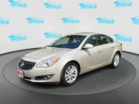 Beige 2014 Buick Regal for sale in Joliet, IL