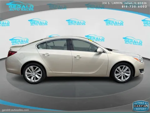 More photos of 2014 Buick Regal at Gerald Auto Sales, IL