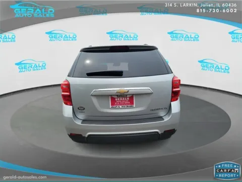 More photos of 2016 Chevrolet Equinox LT at Gerald Auto Sales, IL
