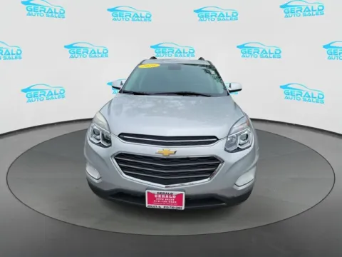 Photos of 2016 Chevrolet Equinox LT for sale in Joliet, IL at Gerald Auto Sales