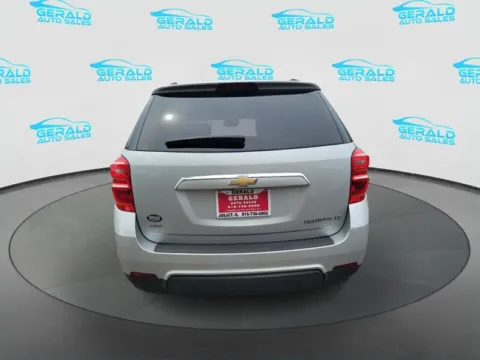 More photos of 2016 Chevrolet Equinox LT at Gerald Auto Sales, IL