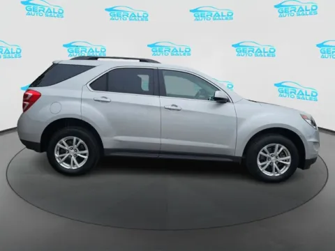 More photos of 2016 Chevrolet Equinox LT at Gerald Auto Sales, IL