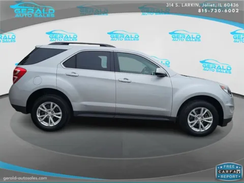 More photos of 2016 Chevrolet Equinox LT at Gerald Auto Sales, IL