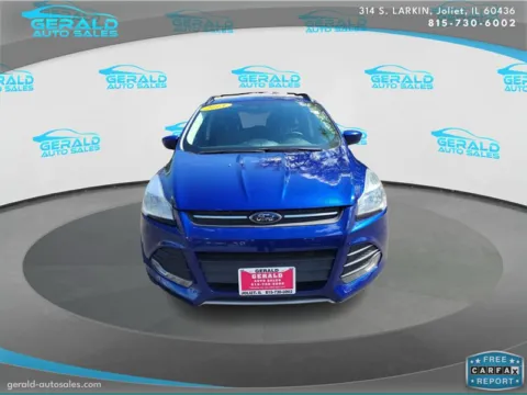 Photos of 2013 Ford Escape SE for sale in Joliet, IL at Gerald Auto Sales