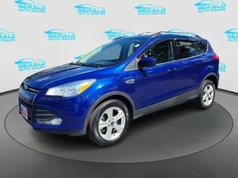 Blue 2013 Ford Escape SE for sale in Joliet, IL