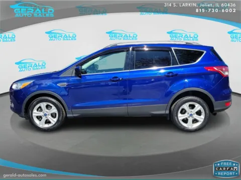 Another view of 2013 Ford Escape SE for sale in Joliet, IL at Gerald Auto Sales