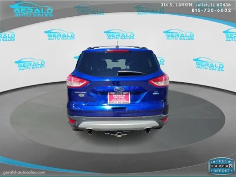 More photos of 2013 Ford Escape SE at Gerald Auto Sales, IL