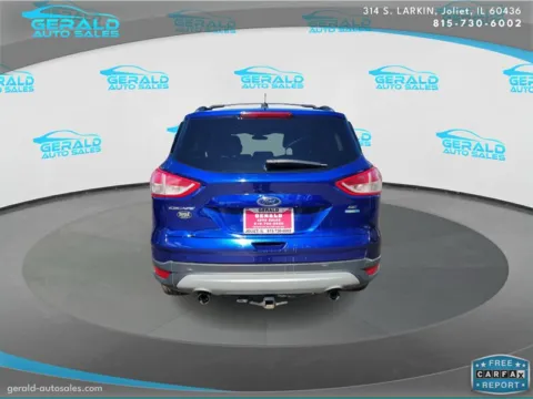 More photos of 2013 Ford Escape SE at Gerald Auto Sales, IL