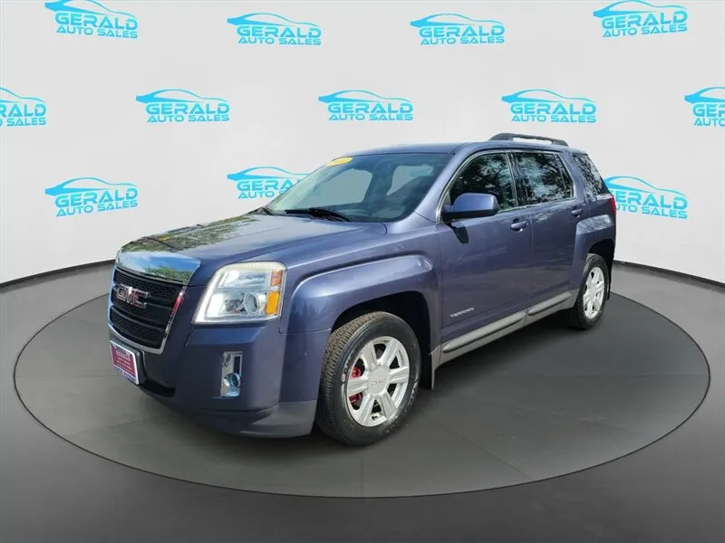2014 GMC Terrain AWD SLE-2's photo