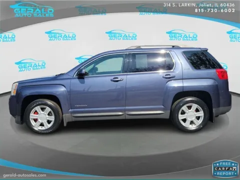 Another view of 2014 GMC Terrain SLE-2 for sale in Joliet, IL at Gerald Auto Sales