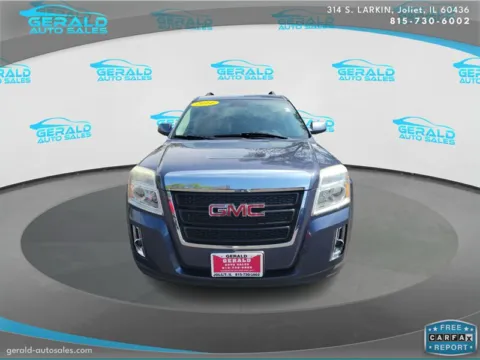 Photos of 2014 GMC Terrain SLE-2 for sale in Joliet, IL at Gerald Auto Sales