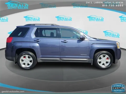 More photos of 2014 GMC Terrain SLE-2 at Gerald Auto Sales, IL