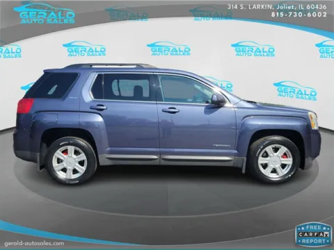 More photos of 2014 GMC Terrain SLE-2 at Gerald Auto Sales, IL