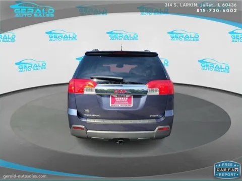 More photos of 2014 GMC Terrain SLE-2 at Gerald Auto Sales, IL