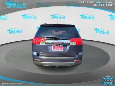 More photos of 2014 GMC Terrain SLE-2 at Gerald Auto Sales, IL