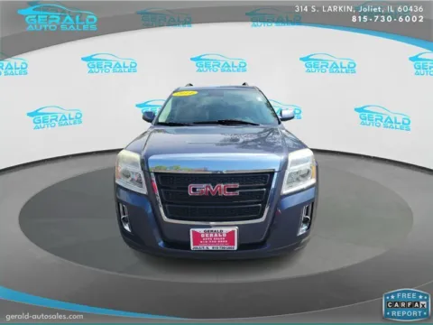 Photos of 2014 GMC Terrain SLE-2 for sale in Joliet, IL at Gerald Auto Sales