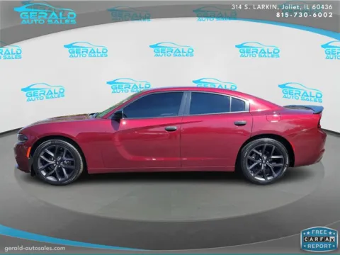 Another view of 2019 Dodge Charger SXT for sale in Joliet, IL at Gerald Auto Sales