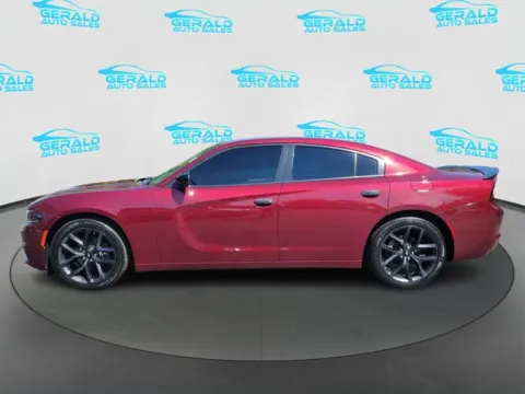 Another view of 2019 Dodge Charger SXT for sale in Joliet, IL at Gerald Auto Sales