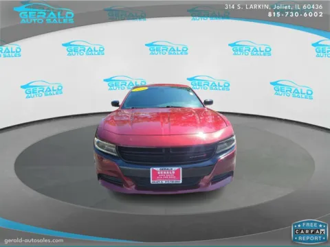 Photos of 2019 Dodge Charger SXT for sale in Joliet, IL at Gerald Auto Sales