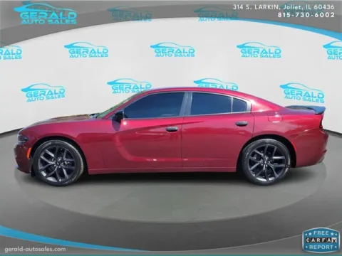 Another view of 2019 Dodge Charger SXT for sale in Joliet, IL at Gerald Auto Sales