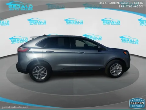 More photos of 2023 Ford Edge SEL at Gerald Auto Sales, IL
