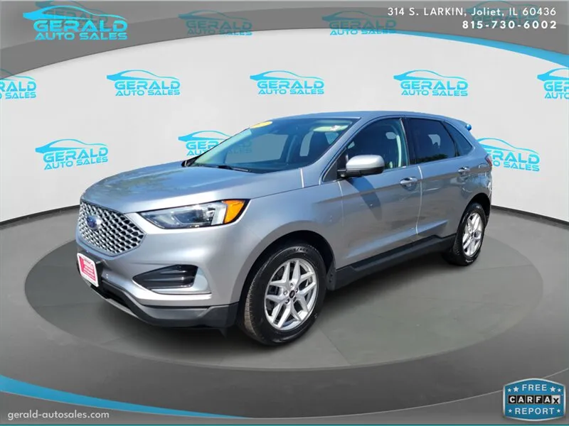 2023 Ford Edge SEL AWD's photo