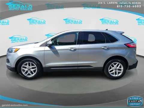 Another view of 2023 Ford Edge SEL for sale in Joliet, IL at Gerald Auto Sales