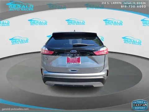 More photos of 2023 Ford Edge SEL at Gerald Auto Sales, IL