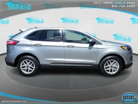 More photos of 2023 Ford Edge SEL at Gerald Auto Sales, IL