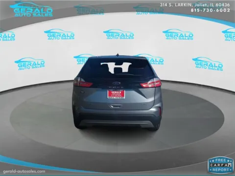 More photos of 2023 Ford Edge SEL at Gerald Auto Sales, IL