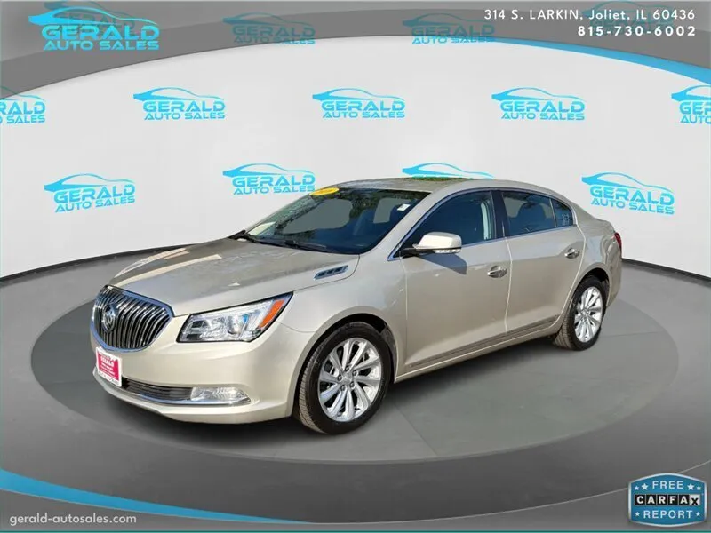 2016 Buick LaCrosse Leather Group's photo