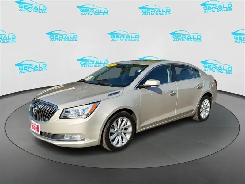2016 Buick LaCrosse Leather Group's photo