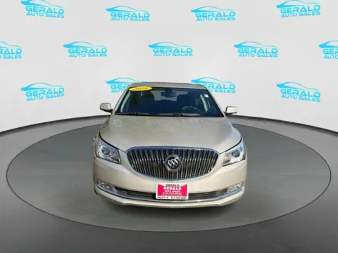 Photos of 2016 Buick LaCrosse Leather for sale in Joliet, IL at Gerald Auto Sales
