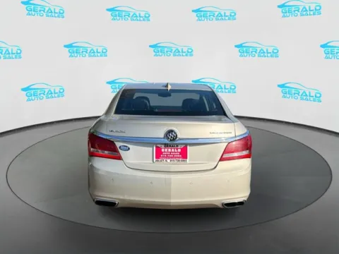 More photos of 2016 Buick LaCrosse Leather at Gerald Auto Sales, IL