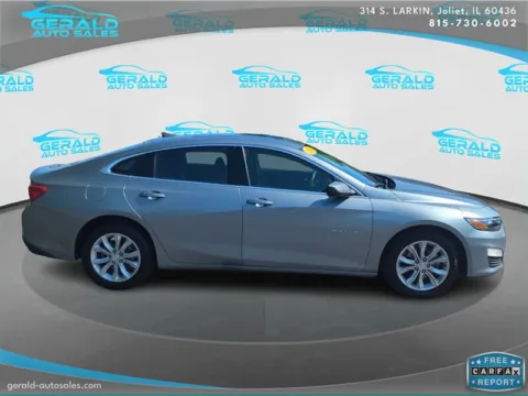 More photos of 2024 Chevrolet Malibu LT at Gerald Auto Sales, IL