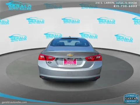 More photos of 2024 Chevrolet Malibu LT at Gerald Auto Sales, IL