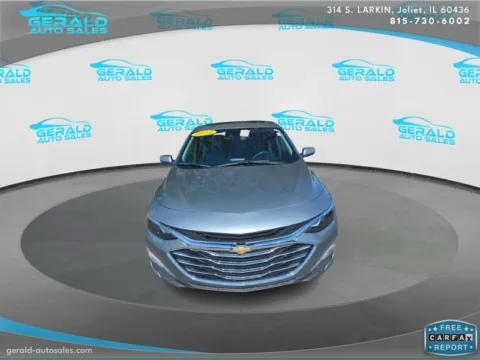 Photos of 2024 Chevrolet Malibu LT for sale in Joliet, IL at Gerald Auto Sales